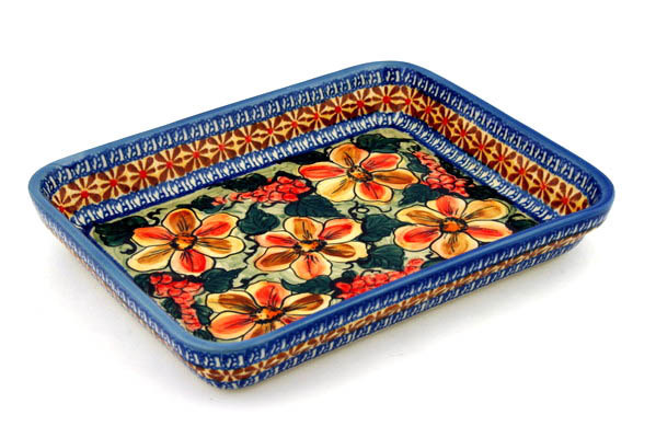 Rectangular Baker 12"