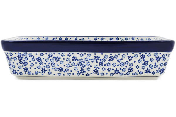 Rectangular Baker 12"