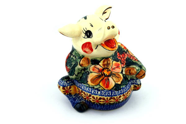 Piggy Bank 7"
