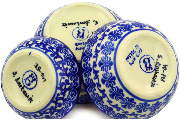 Set of 3 Nesting Bowls