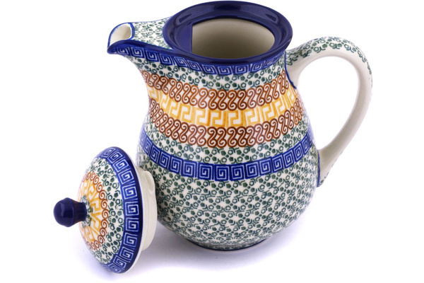 Pitcher with Lid 52 oz