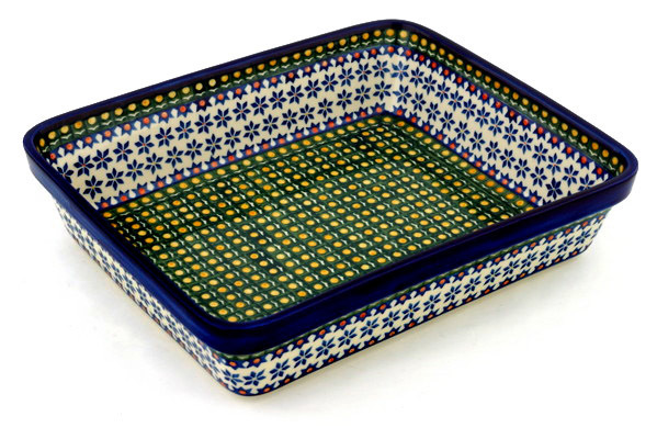 Rectangular Baker 12"