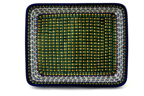 Rectangular Baker 12"