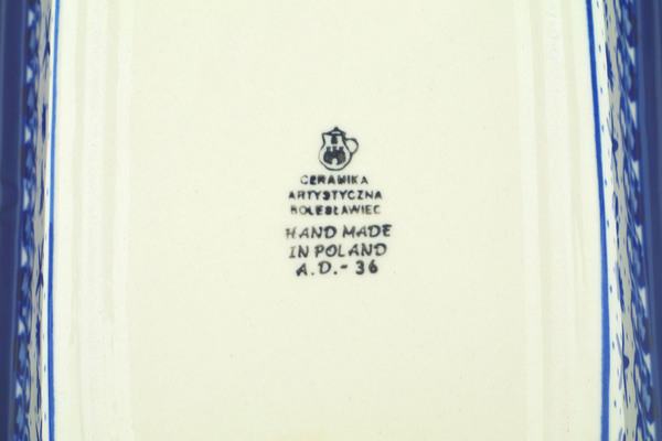 Rectangular Baker 10"