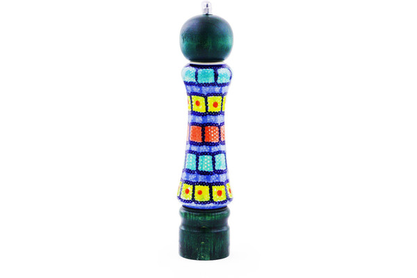 Pepper Grinder 8"