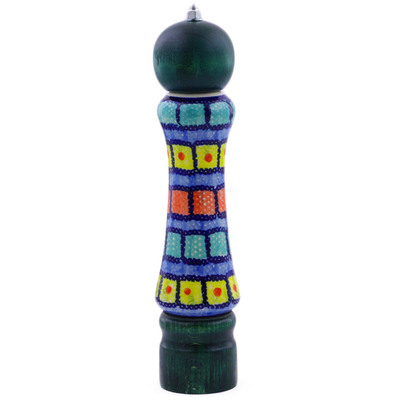 Pepper Grinder 8"