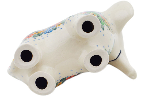 Elephant Figurine 6"