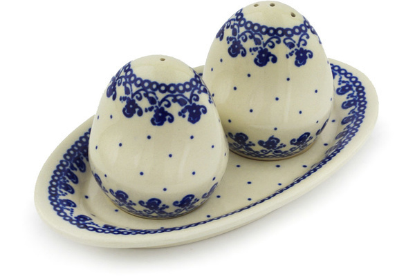 Salt and Pepper Set 7"
