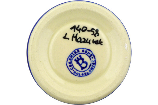 Honey Jar with Dipper 6"