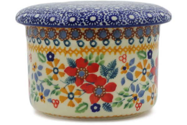 French Butter Dish