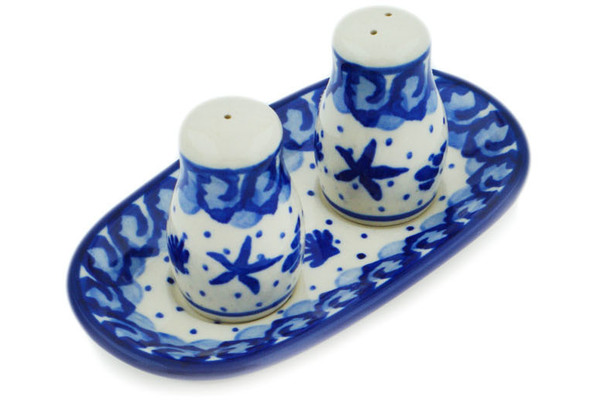 Salt and Pepper Set 5"
