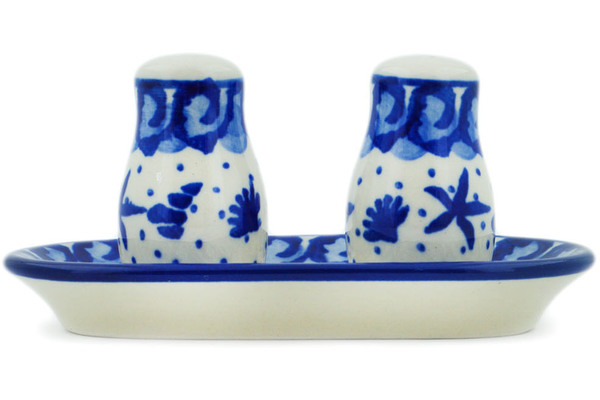 Salt and Pepper Set 5"