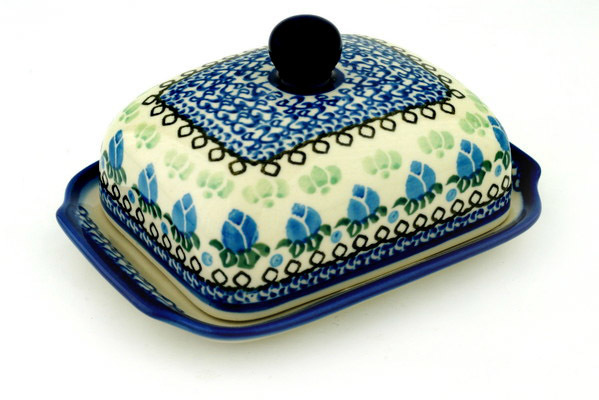 Butter Dish 7"