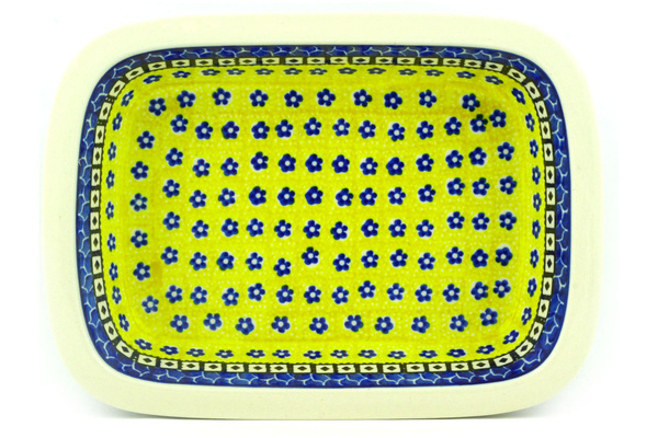 Rectangular Baker 10"