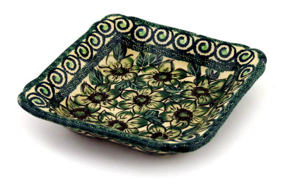 Square Bowl 6"