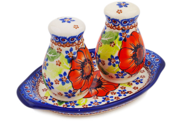 Salt and Pepper Set
