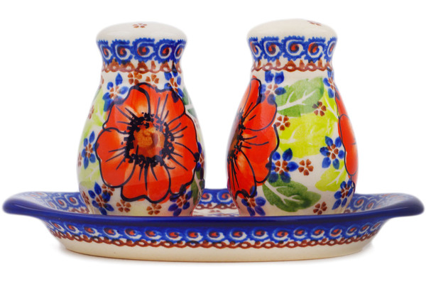 Salt and Pepper Set