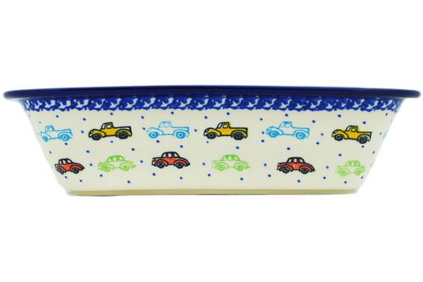 Rectangular Baker 10"