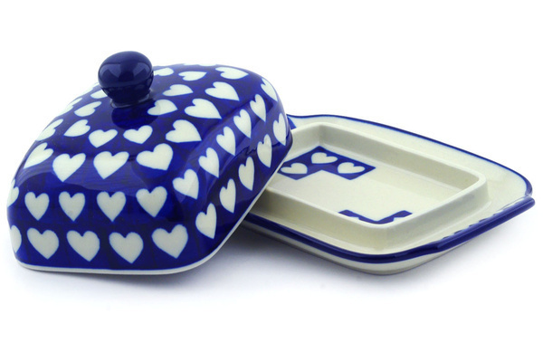 Butter Dish 7"