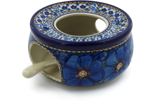 Heater with Candle Holder 5"