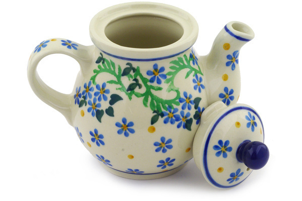 Tea or Coffee Pot 13 oz