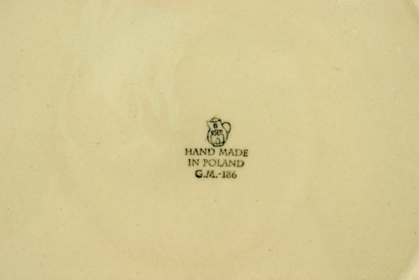 Round Baker with Handles 10-inch