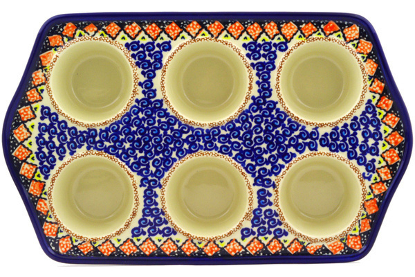 Muffin Pan 14"