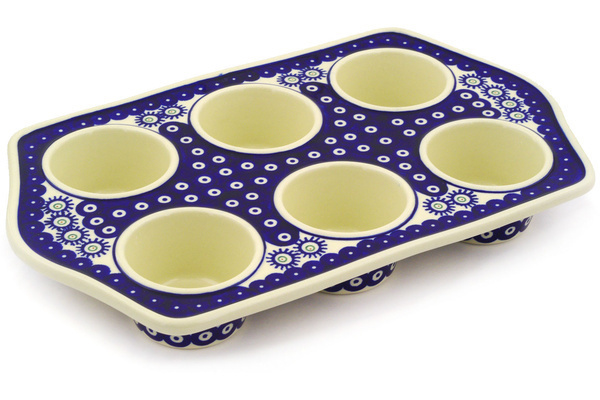 Muffin Pan 14"