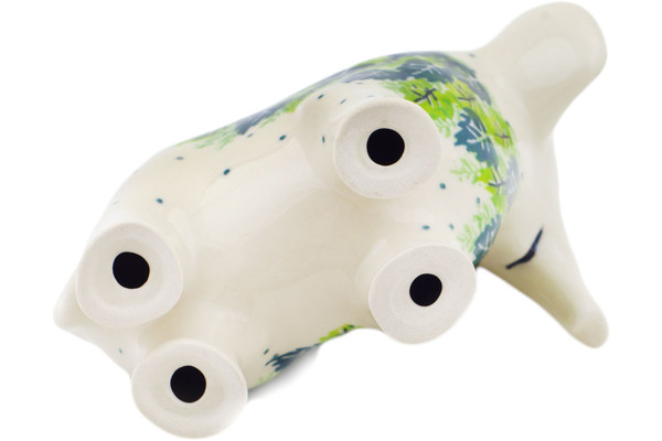 Elephant Figurine 6"