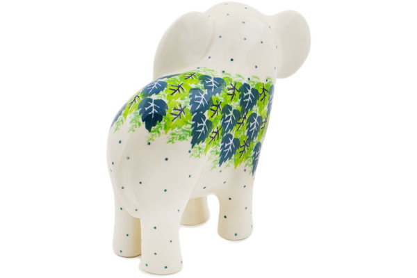 Elephant Figurine 6"