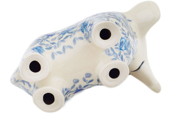 Elephant Figurine 6"