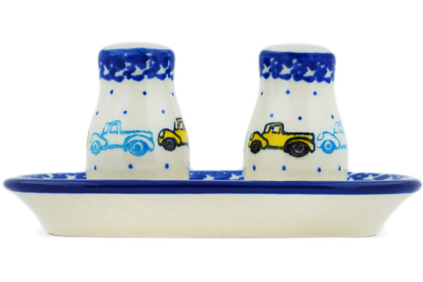 Salt and Pepper Set 5"