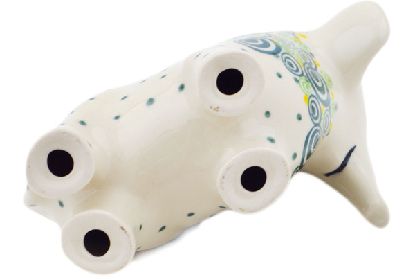 Elephant Figurine 6"