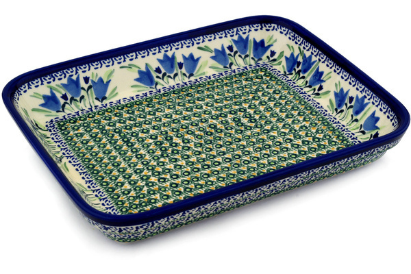 Rectangular Baker 12"