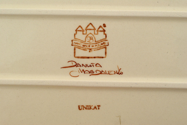 Rectangular Baker 12"