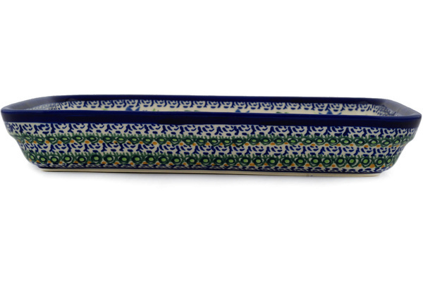 Rectangular Baker 12"