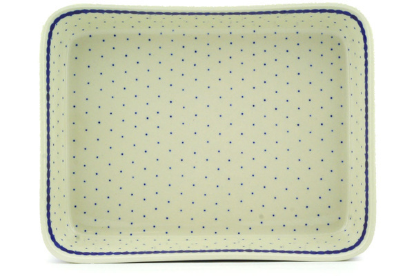 Rectangular Baker 9"