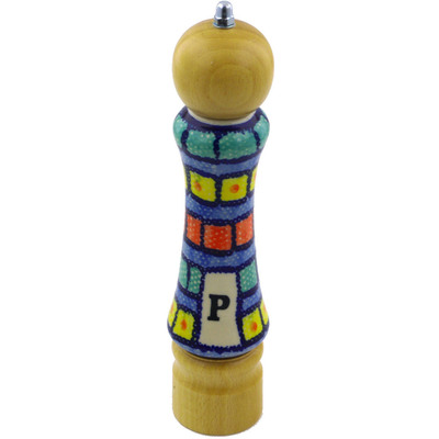 Pepper Grinder 8"