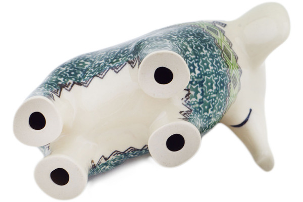 Elephant Figurine 6"