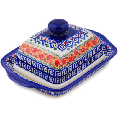 Butter Dish 8"