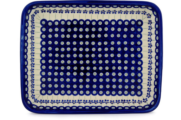 Rectangular Baker 13"