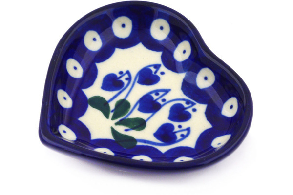 Mini Heart Bowl 3"