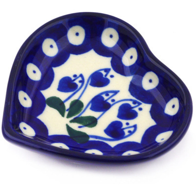 Mini Heart Bowl 3"