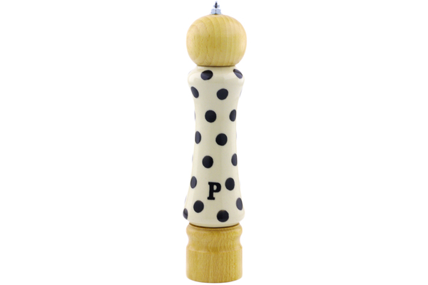Pepper Grinder 8"