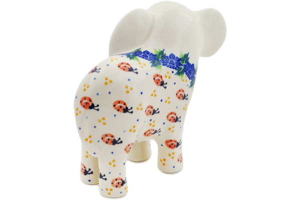 Elephant Figurine 6"
