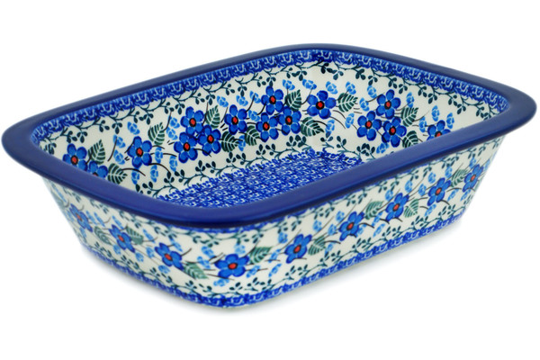 Rectangular Baker 10"