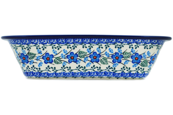 Rectangular Baker 10"