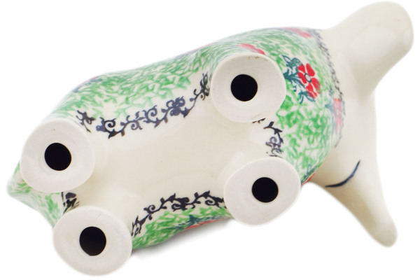 Elephant Figurine 6"