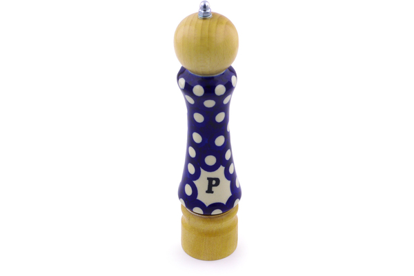 Pepper Grinder 8"