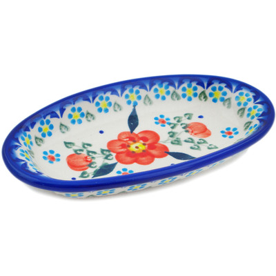 Condiment Dish 7"